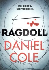 Daniel Cole à La Griffe Noire
