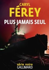 Caryl Ferey, invité de la Grande Librairie