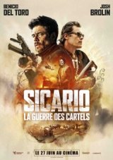 Sicario, la guerre des cartels