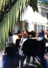 Festival du Livre de Nice aux couleurs du polar ? 