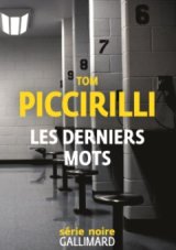 Un extrait de Les Derniers mots de Tom Piccirilli