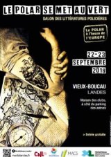 Le polar se met au vert - 22 et 23 septembre