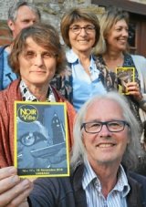 Noir sur la Ville - 16, 17 et 18 novembre