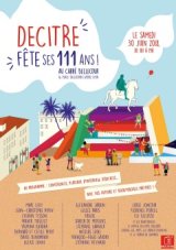 111 ans des librairies Decitre - 30 juin