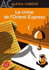 Le crime de l'Orient-Express - Agatha Christie 