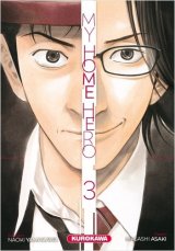 My Home Hero - Tome 3 - Naoki Yamakawa - Masashi Asaki