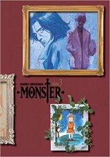 Monster - Deluxe Vol.3 - Naoki Urasawa
