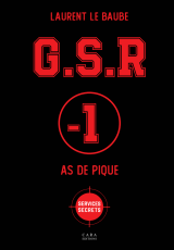GSR -1 AS DE PIQUE - Laurent le Baube