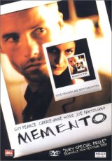 Memento - Christopher Nolan