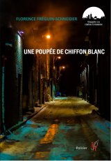 Une poupée de chiffon blanc - Florence Freguin-Schneider