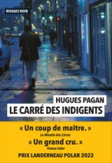 Hugues Pagan, lauréat du prix du Noir de l'histoire