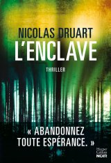 L'enclave - Nicolas Druart