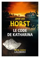 Le code de Katharina - Jorn Lier Horst
