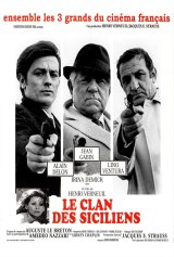Culture Polar : Retour sur le Clan des Siciliens avec un casting dingue : Gabin, Ventura et Delon. 