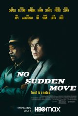 No Sudden Move : 5 raisons de regarder le film