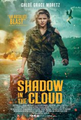 Shadow in the Cloud - Roseanne Liang