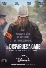 Les Disparues de la Gare, la série événement de cet automne ! Sa créatrice est notre invitée !
