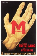 Top des 100 meilleurs films thrillers n°70 : M LE MAUDIT - Fritz Lang