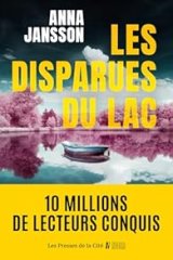 Les disparues du lac - Anna Jansson