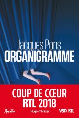 Organigramme - Jacques Pons 