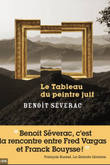 Le tableau du peintre juif - Benoit Séverac