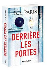 Derrière les portes - B.A. Paris