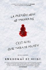 Trembler d'effroi avec le Bonhomme de neige !