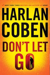 Don't let go, le nouveau Harlan Coben en VO.. 
