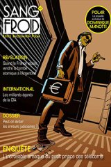 Sortie du 7ème numéro de Sang Froid !