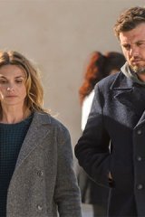 Le Tueur du lac, la nouvelle série de TF1 !