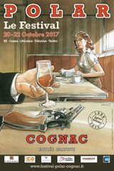 Nouvelle édition pour le Festival du Polar de Cognac !