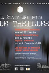 Il était une fois le thriller...