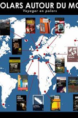 L'exposition Voyager en polars se met à jour !