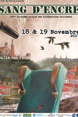 En avant pour pour la 23ème édition de Sang d'Encre !