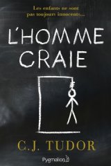 Frémissez avec le trailer de L'Homme craie !