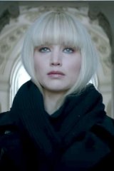 Red Sparrow, la bande-annonce se dévoile !