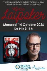 À la rencontre d'Alexis Laipsker !