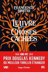 Le Livre des choses cachées - Francesco Dimitri