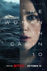 Netflix prépare l'adaptation de La Disparue de la cabine 10 de Ruth Ware.