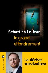 Le Grand Effondrement - Sébastien Le Jean