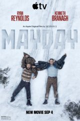 La bande-annonce de Mayday, prochain film d'espionnage avec Ryan Reynolds et Kenneth Branagh.
