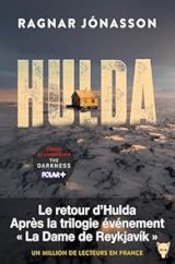 Hulda - Ragnar Jónasson