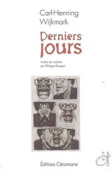  Derniers Jours - Carl-Henning Wijkmark