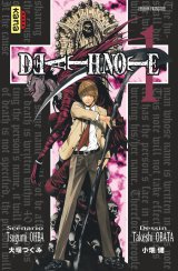 #SerialKiller : Death Note de Tsugumi Ōba et Takeshi Obata