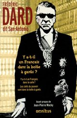 Y a-t-il un Français dans la boîte à gants ? - Frederic Dard