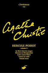 Intégrale Hercule Poirot volume 3 - Agatha Christie