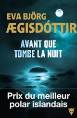  Avant que tombe la nuit - Eva Björg Ægisdóttir 