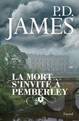 La mort s'invite à Pemberley - P.D James