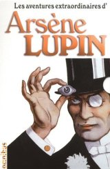 Coffret Arsène Lupin 2012