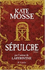  Sépulcre - Kate Mosse 
